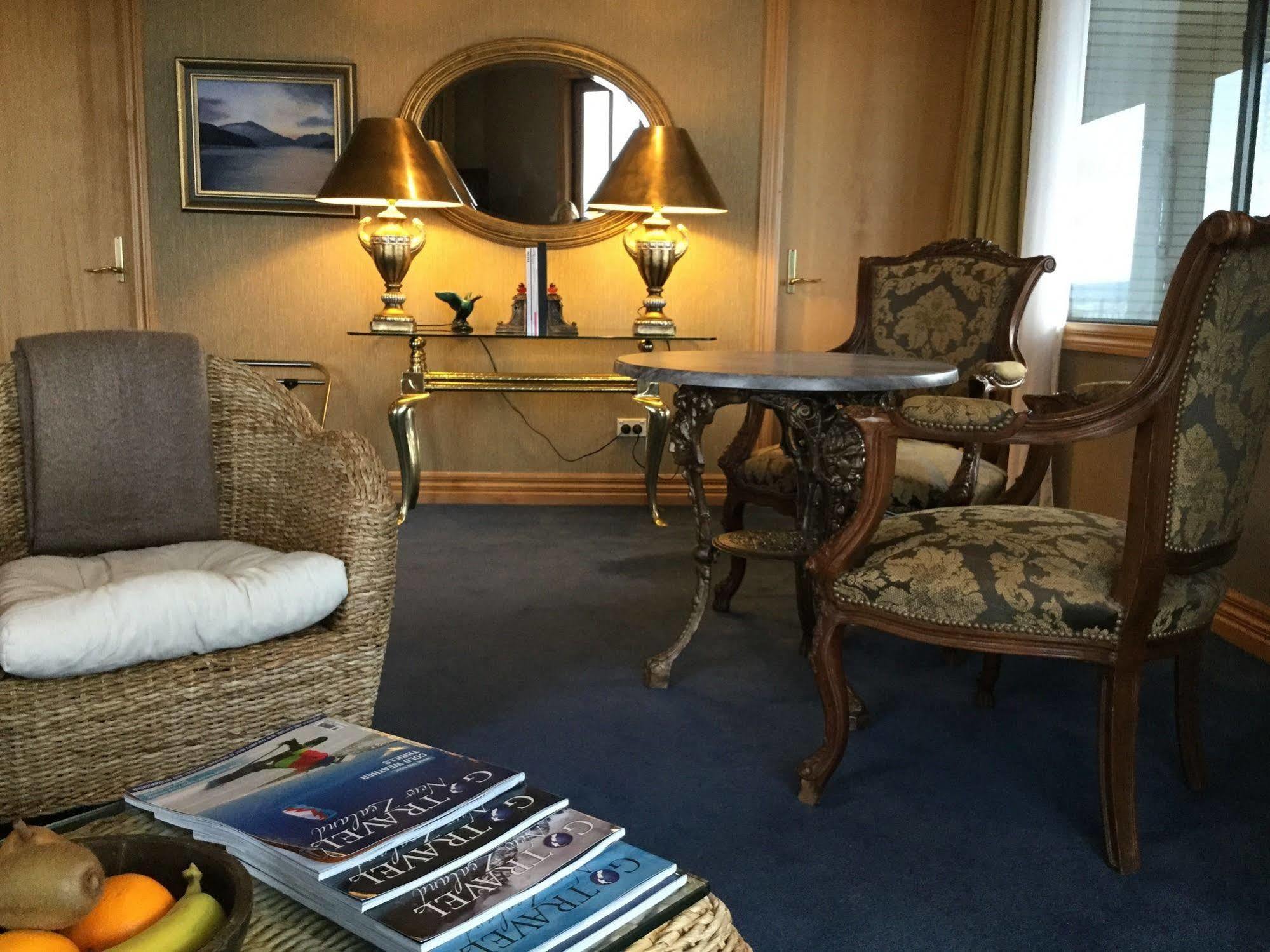 The Flying Trout Boutique Lodge Lago Lago Taupo Exterior foto