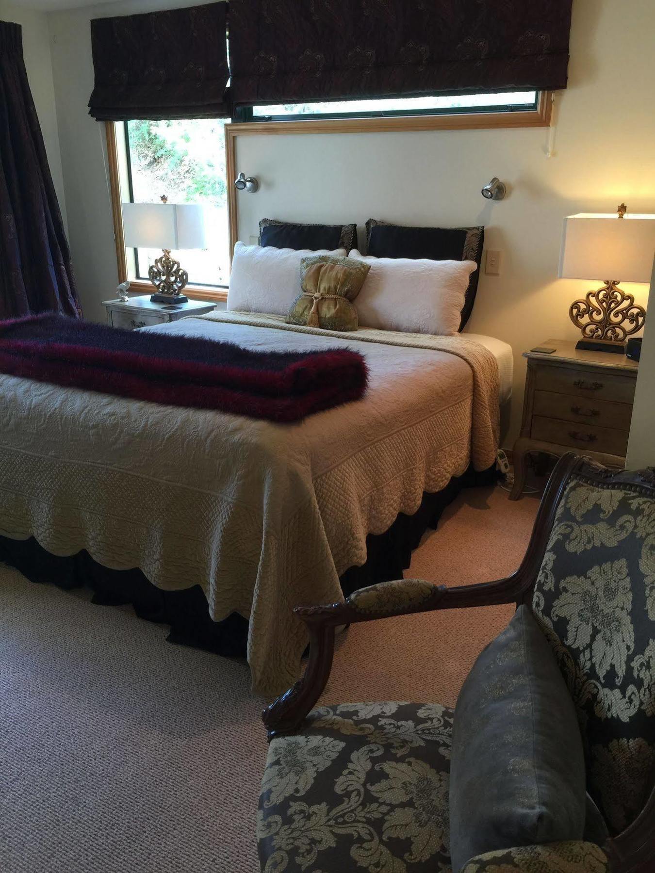 The Flying Trout Boutique Lodge Lago Lago Taupo Exterior foto