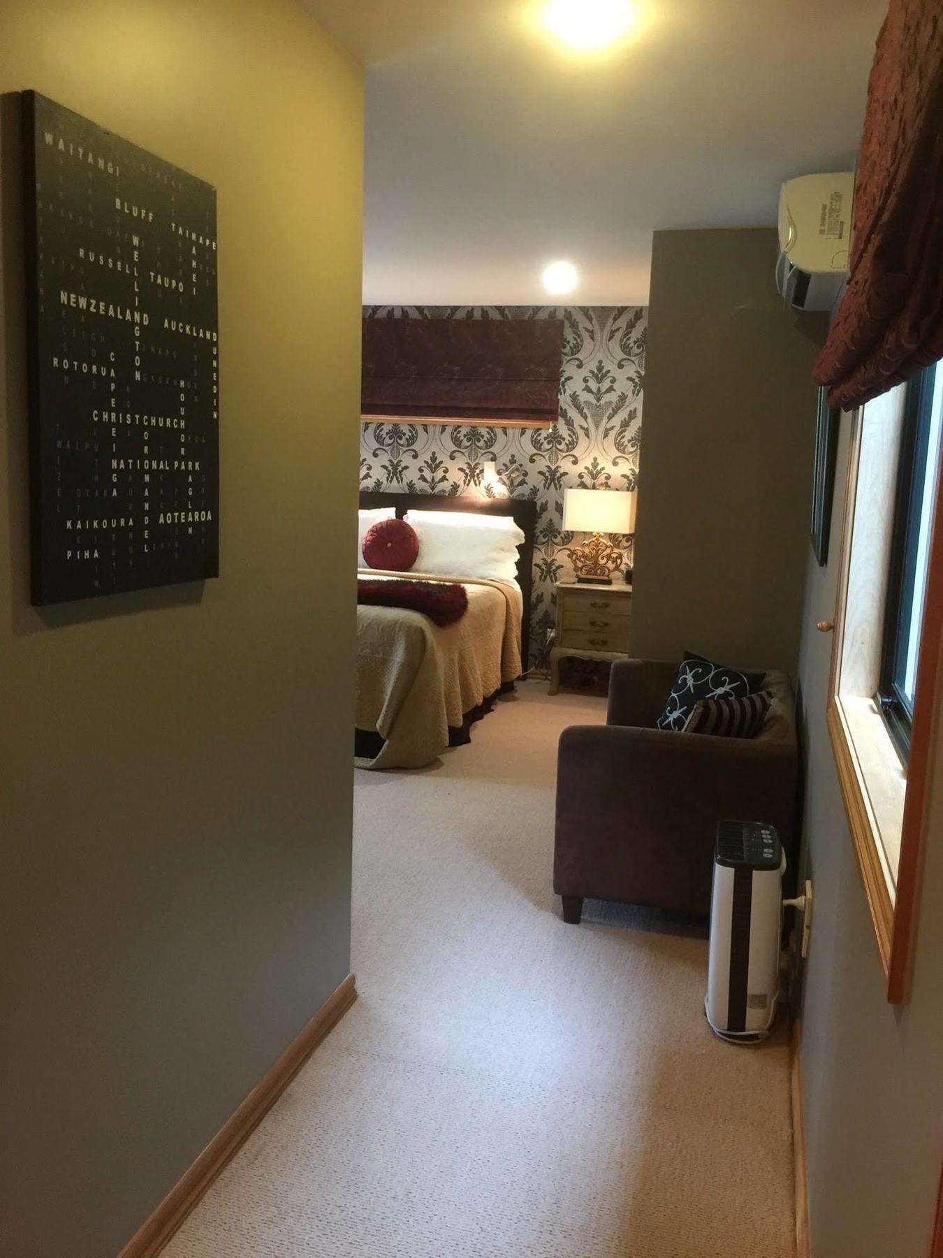 The Flying Trout Boutique Lodge Lago Lago Taupo Exterior foto