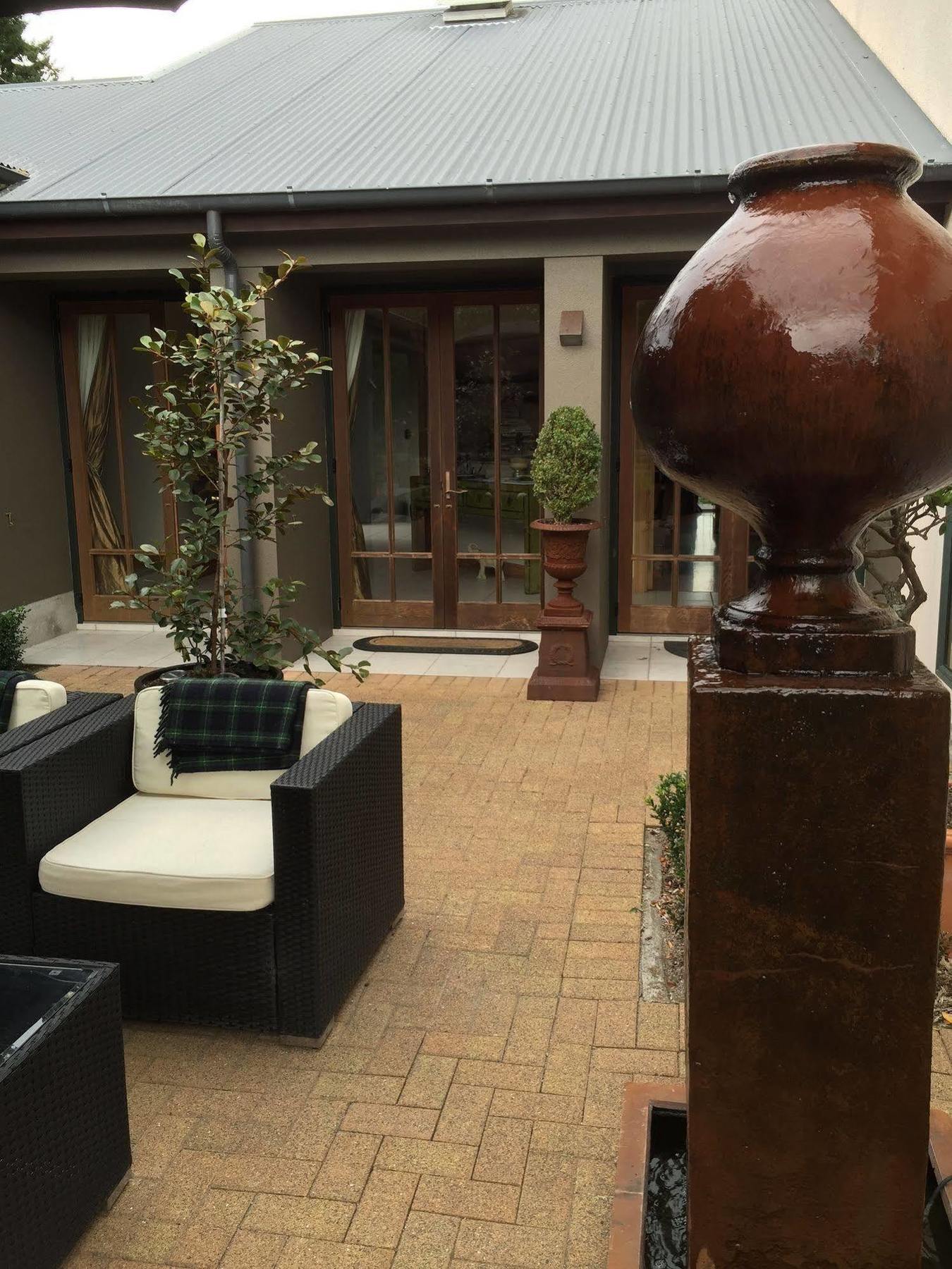 The Flying Trout Boutique Lodge Lago Lago Taupo Exterior foto