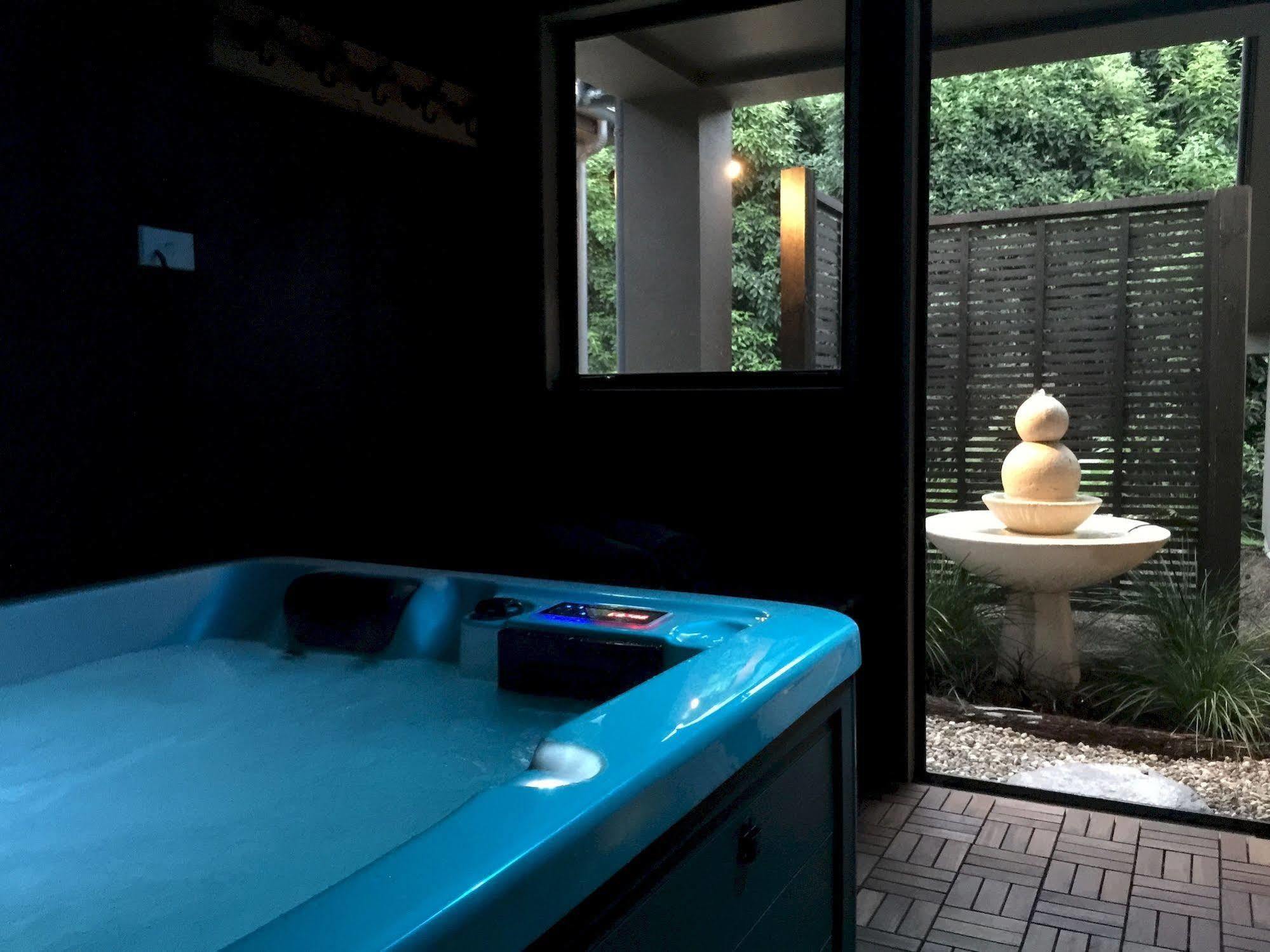The Flying Trout Boutique Lodge Lago Lago Taupo Exterior foto