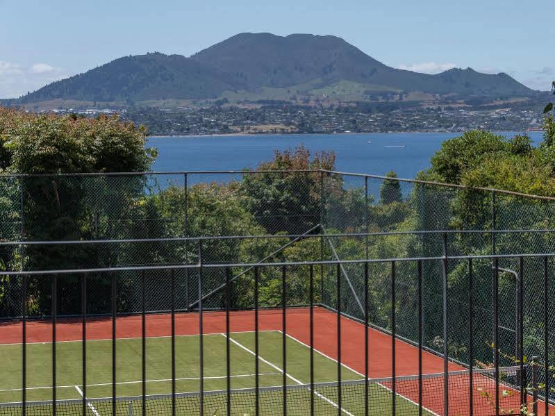The Flying Trout Boutique Lodge Lago Lago Taupo Exterior foto