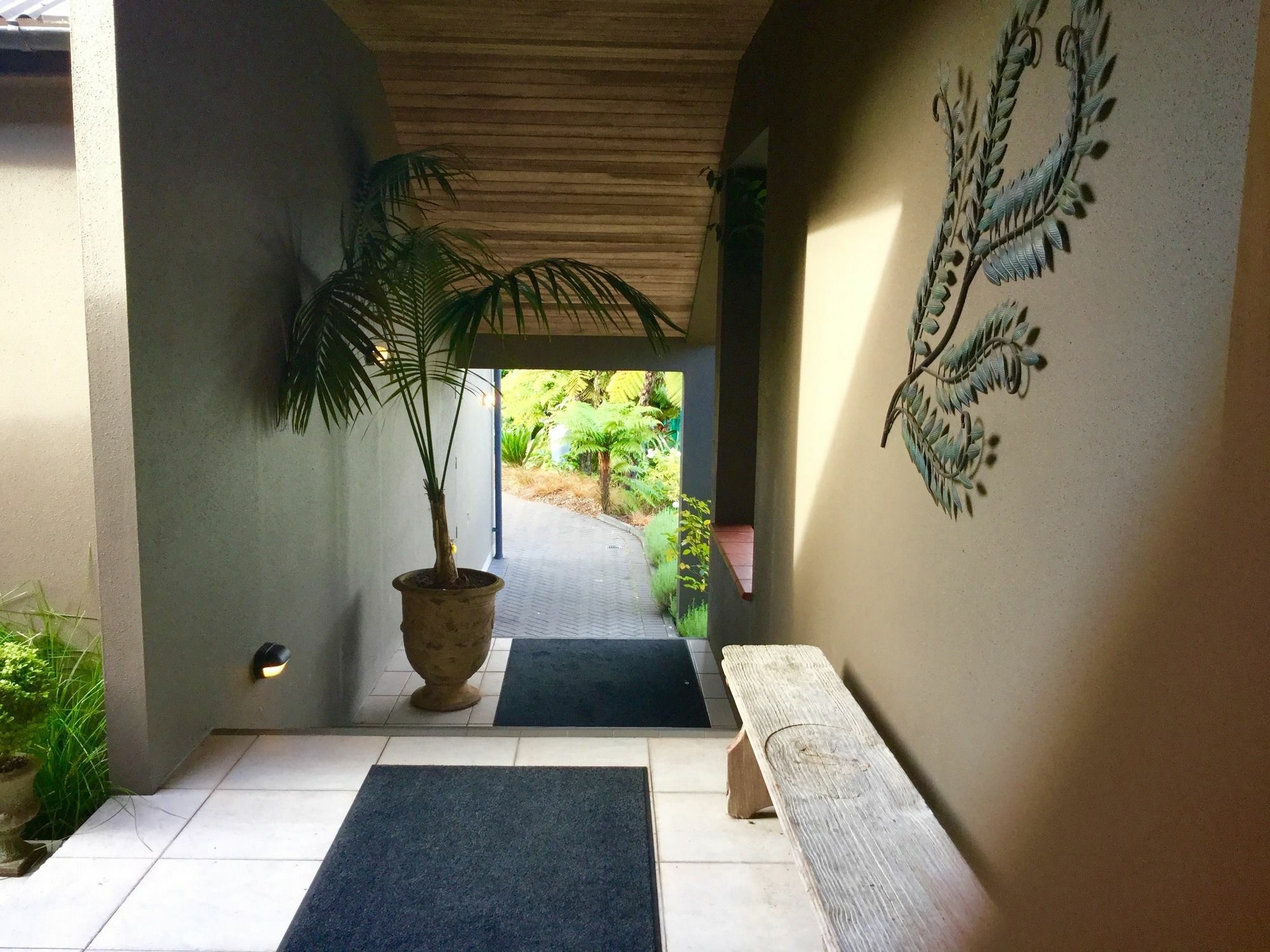 The Flying Trout Boutique Lodge Lago Lago Taupo Exterior foto